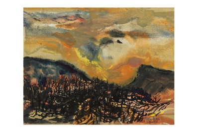 Lot 49 - ALLEN FREER (BRITISH, 1926-2023)