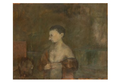 Lot 115 - ANSEL KRUT (SOUTH AFRICAN, b.1959)