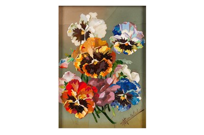 Lot 35 - ATTRIBUTED TO MARINO MONTELATICI (ITALIAN, 1894-1974)