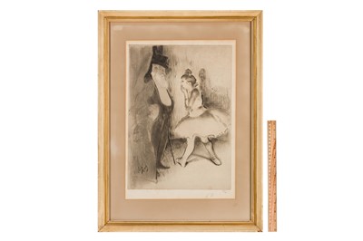 Lot 121 - LOUIS LE GRAND (FRENCH, 1863-1951)