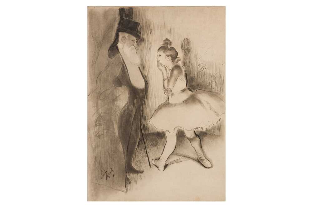 Lot 121 - LOUIS LE GRAND (FRENCH, 1863-1951)