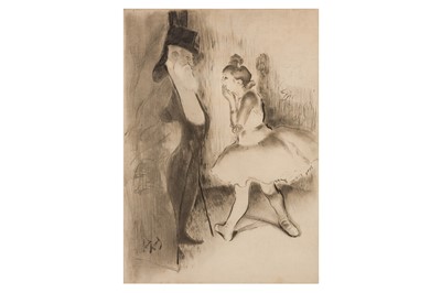 Lot 121 - LOUIS LE GRAND (FRENCH, 1863-1951)