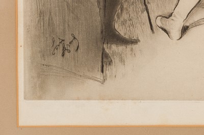Lot 121 - LOUIS LE GRAND (FRENCH, 1863-1951)