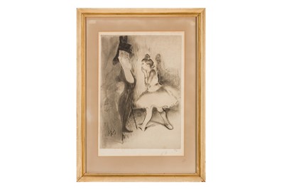 Lot 121 - LOUIS LE GRAND (FRENCH, 1863-1951)