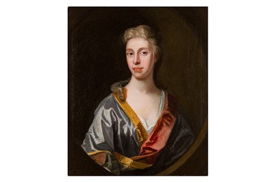 Lot 133 - FOLLOWER OF ENOCH SEEMAN (BRITISH, c.1694-1744)