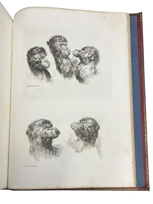 Lot 6 - Della Bella. A Collection of Etchings....1818