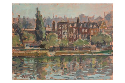 Lot 43 - LLEWELLYN PETLEY-JONES (BRITISH, 1908-1986)