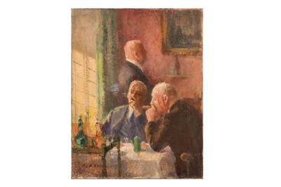 Lot 19 - ROLAND BATCHELOR (BRITISH, 1889-1990)