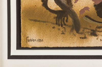Lot 81 - MARY FEDDEN, R.A. (BRITISH, 1915-2012)