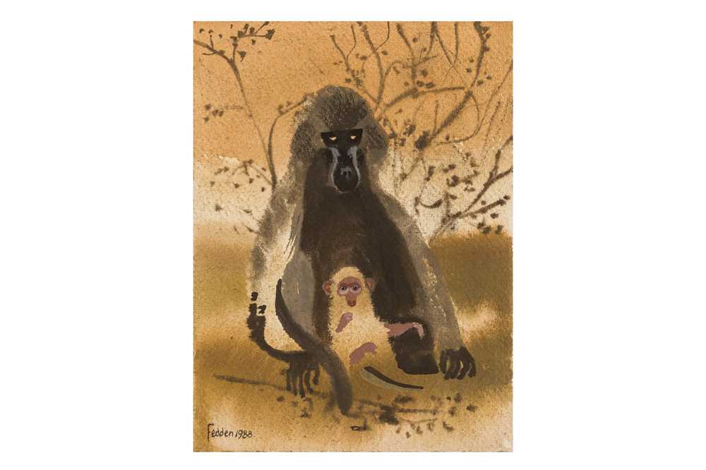 Lot 81 - MARY FEDDEN, R.A. (BRITISH, 1915-2012)