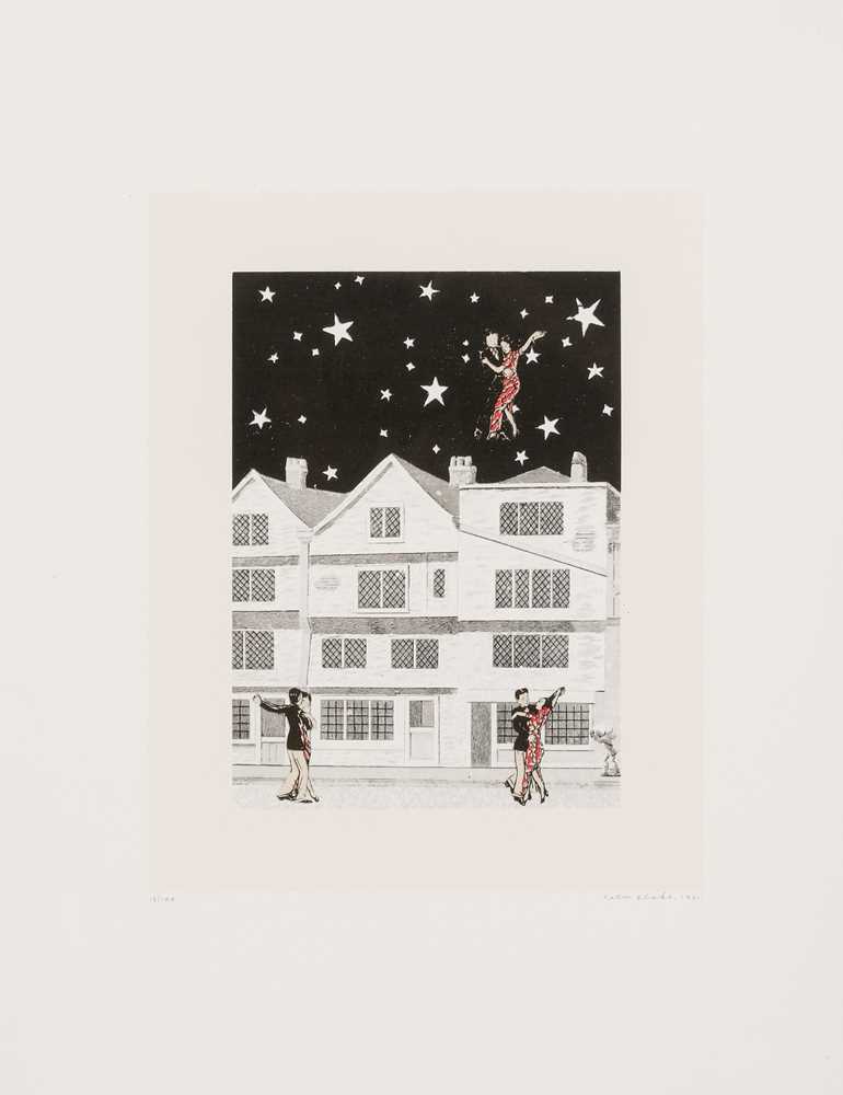 Lot 128 - Sir Peter Blake C.B.E. R.A. (British b.1932)