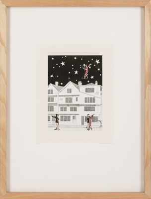 Lot 128 - Sir Peter Blake C.B.E. R.A. (British b.1932)