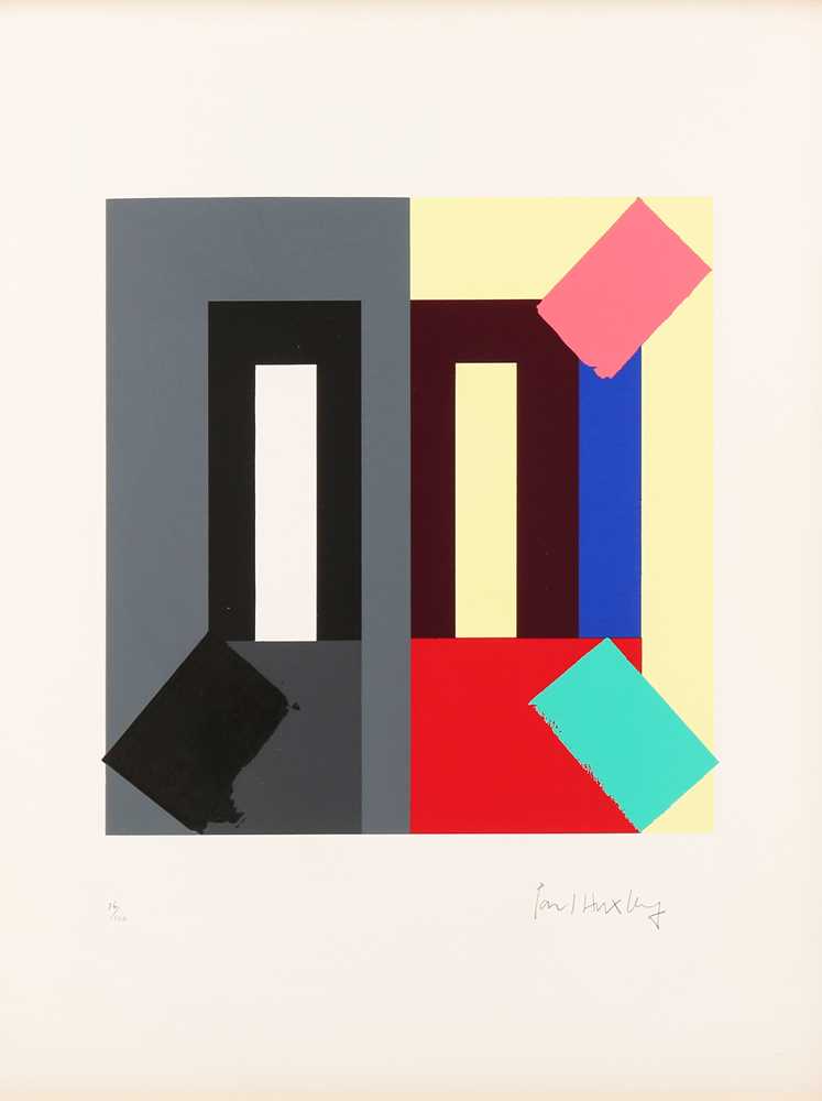 Lot 161 - Paul Huxley R.A. (British b. 1938)