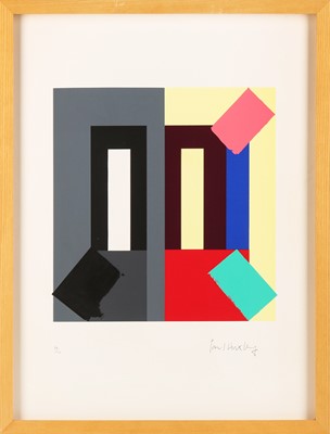 Lot 161 - Paul Huxley R.A. (British b. 1938)
