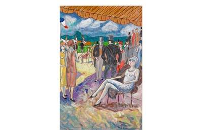 Lot 87 - PAUL BEAUVAIS (BRITISH, b.1966)