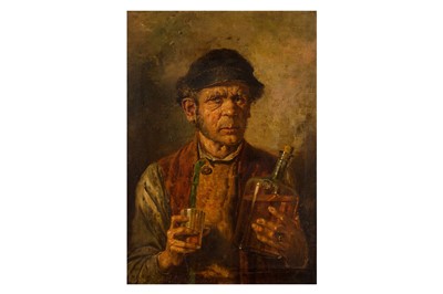 Lot 16 - JOSEF BRUNNER (AUSTRIAN, 1884-1962)