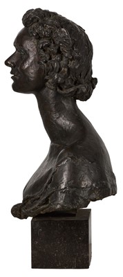 Lot 19 - Sir Jacob Epstein (British, 1880-1959)