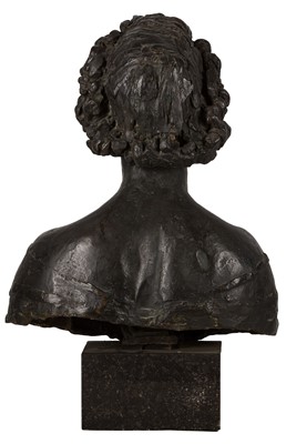 Lot 19 - Sir Jacob Epstein (British, 1880-1959)
