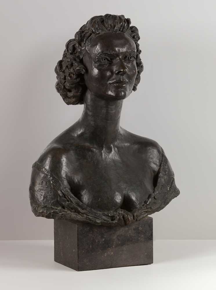 Lot 19 - Sir Jacob Epstein (British, 1880-1959)
