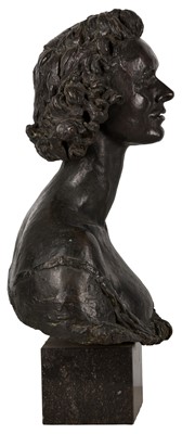 Lot 19 - Sir Jacob Epstein (British, 1880-1959)