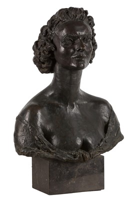 Lot 19 - Sir Jacob Epstein (British, 1880-1959)