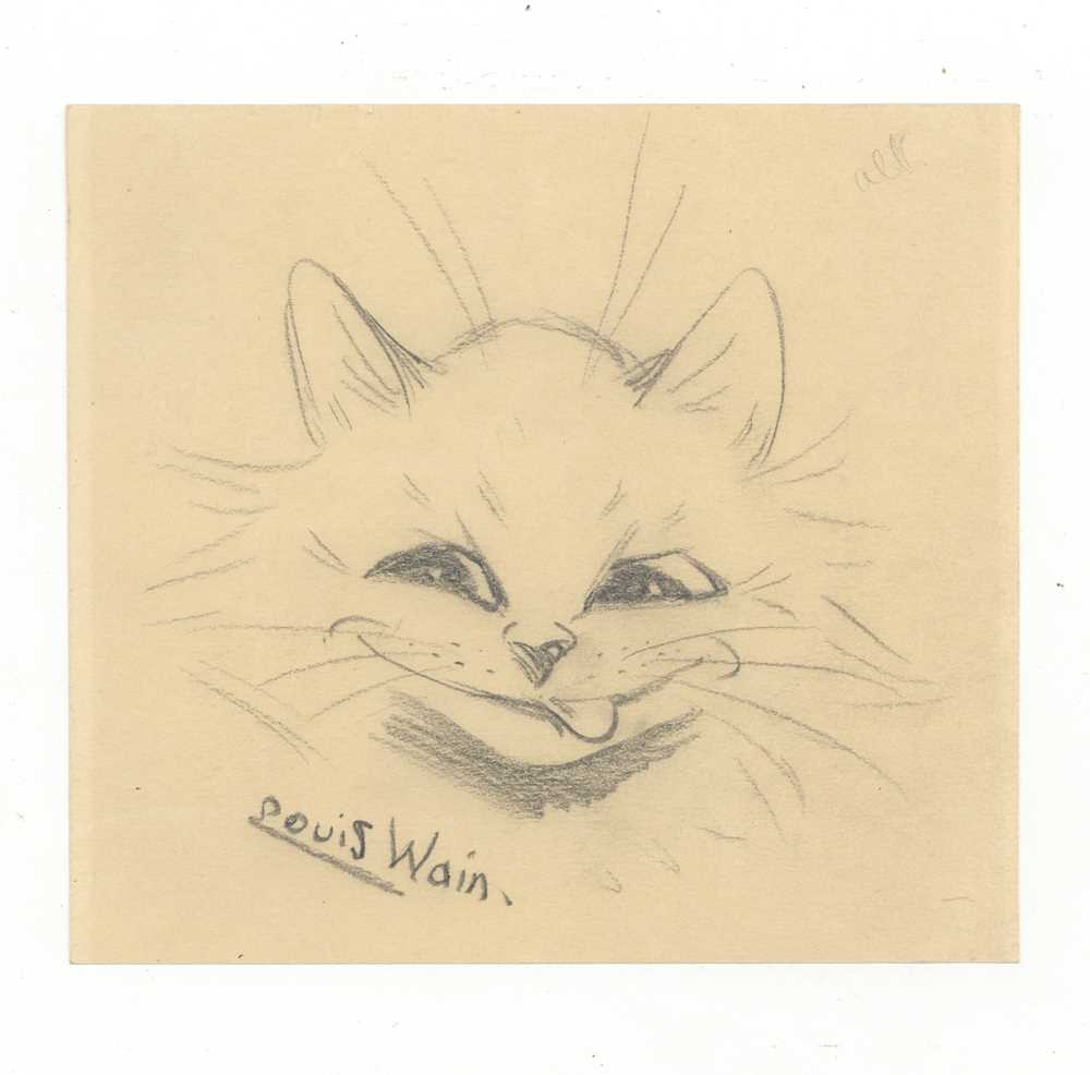 Lot 34 - Wain (Louis)