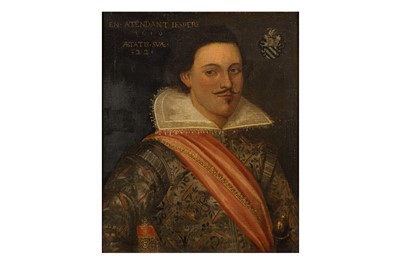 Lot 159 - ANGLO-FLEMISH SCHOOL (17TH CENTURY)