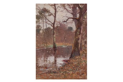 Lot 16 - EUROPEAN SCHOOL (LATE 19TH-EARLY 20TH CENTURY)