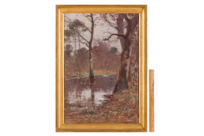 Lot 16 - EUROPEAN SCHOOL (LATE 19TH-EARLY 20TH CENTURY)
