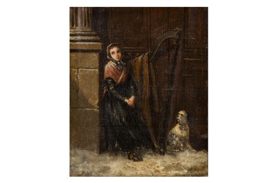 Lot 131 - EUROPEAN SCHOOL (LATE 19TH - 20TH CENTURY)
