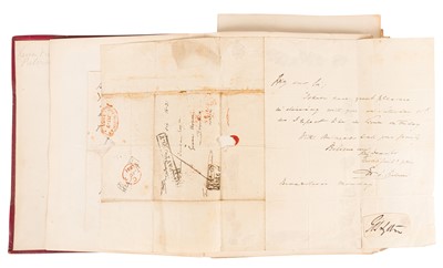 Lot 53 - Autograph Albums.- 19th century