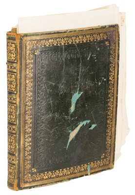 Lot 53 - Autograph Albums.- 19th century