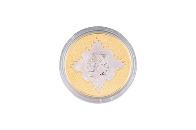 Lot 181 - QUEEN ELIZABETH II- 'GOLDEN JUBILEE OF ACCESSION' 2002 AUSTRALIAN GOLD & SILVER PROOF COIN