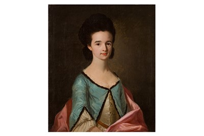 Lot 163 - HENRY PICKERING (ACT 1740 - 1771 ENGLAND)