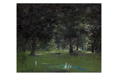 Lot 47 - DARREL AUSTIN (AMERICAN, 1907-1994)