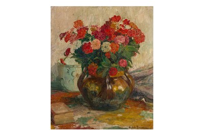 Lot 9 - ANDRÉ BRUNIN (FRENCH, 1890-1950)