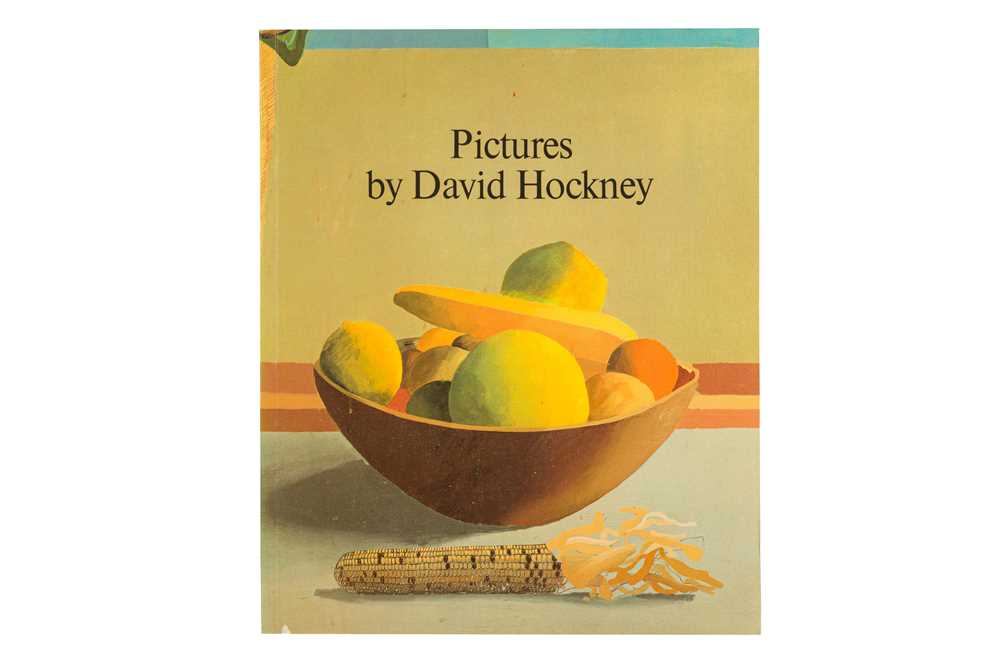 Lot 17 - Hockney (David)