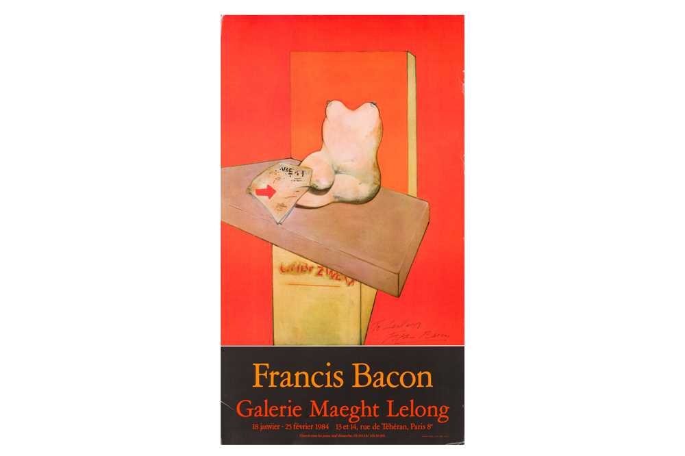 Lot 2 - Bacon (Francis)