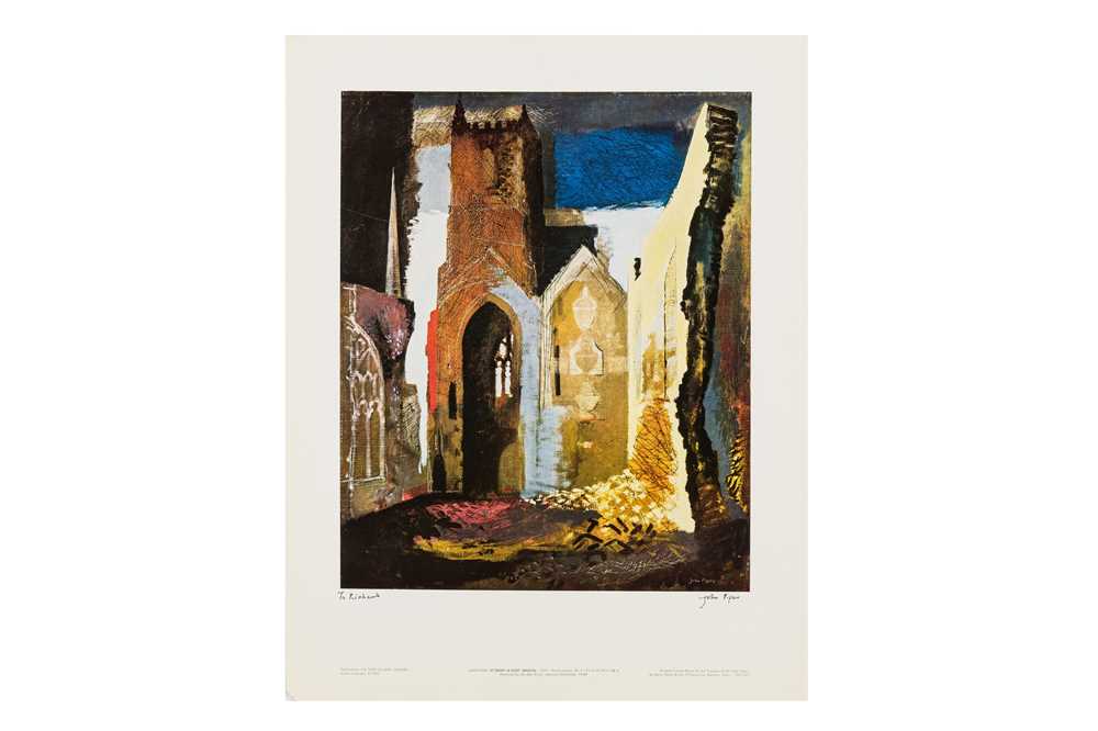 Lot 26 - Piper (John)