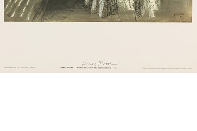Lot 24 - Moore (Henry)