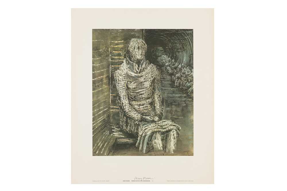 Lot 24 - Moore (Henry)