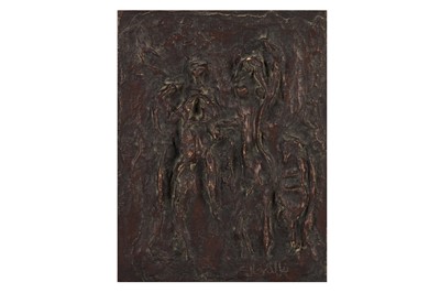 Lot 93 - KHALED AL-RAHAL (IRAQ, 1926-1987)