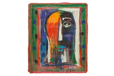 Lot 92 - ISMAIL FATTAH (IRAQ, 1934-2004)