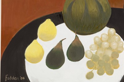 Lot 65 - MARY FEDDEN, R.A. (BRITISH, 1915-2012)