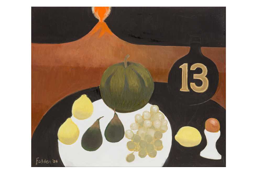 Lot 65 - MARY FEDDEN, R.A. (BRITISH, 1915-2012)