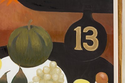 Lot 65 - MARY FEDDEN, R.A. (BRITISH, 1915-2012)