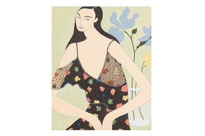 Lot 107 - C. PINA (SPANISH, 21ST CENTURY)