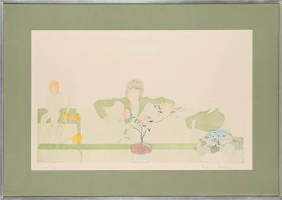 Lot 372 - Patrick Procktor R.A. (British, 1936-2003)