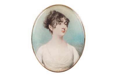 Lot 196 - JOHN WRIGHT (BRITISH, C. 1770-1820)