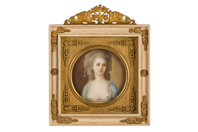 Lot 181 - FRENCH SCHOOL (CIRCA. 1770)